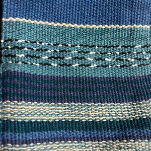 NWT-Maya Traditions Fair Trade Yoga Mat Holder